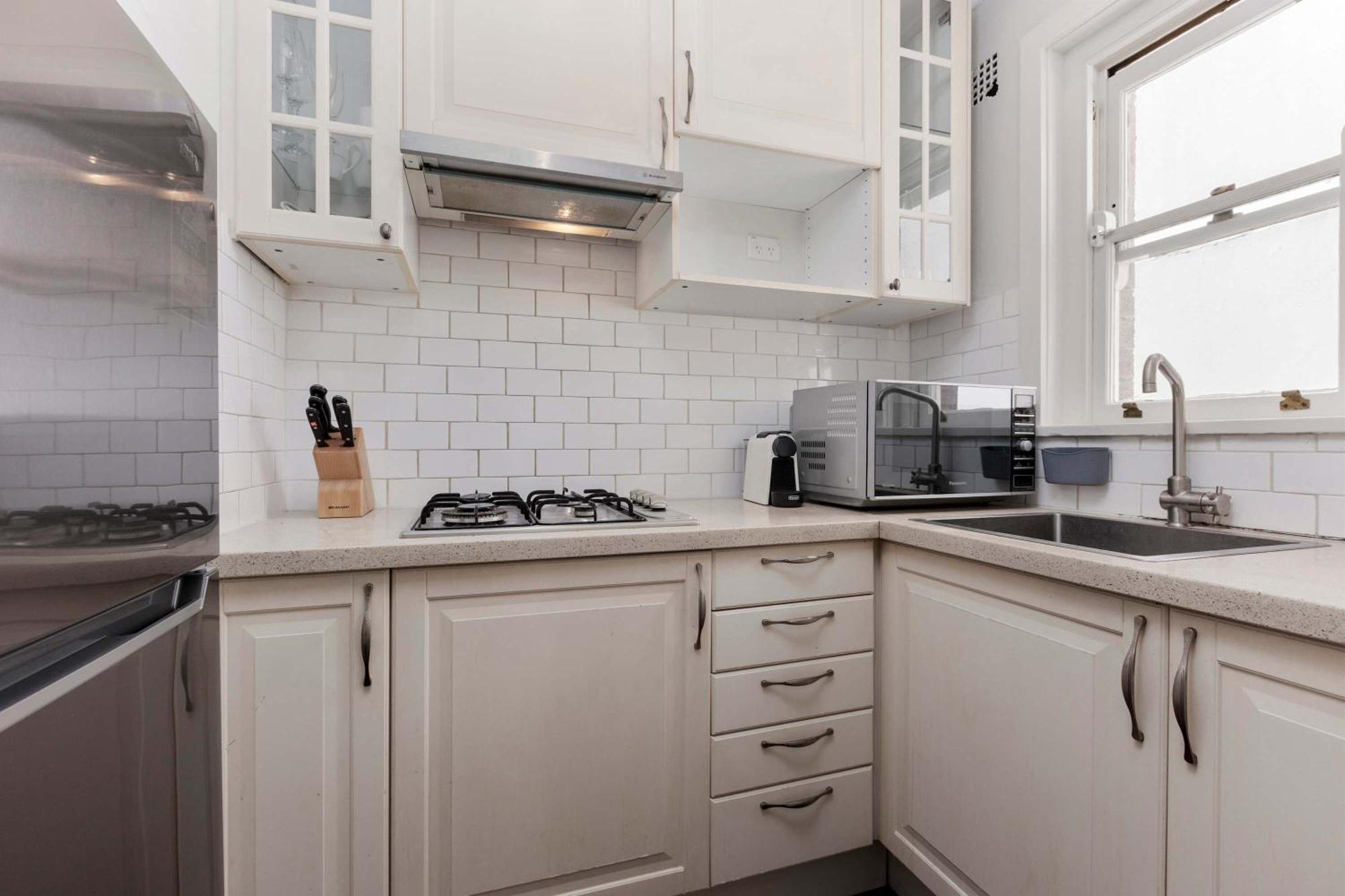 Chic Unit In The Heart Of Rushcutters Bay