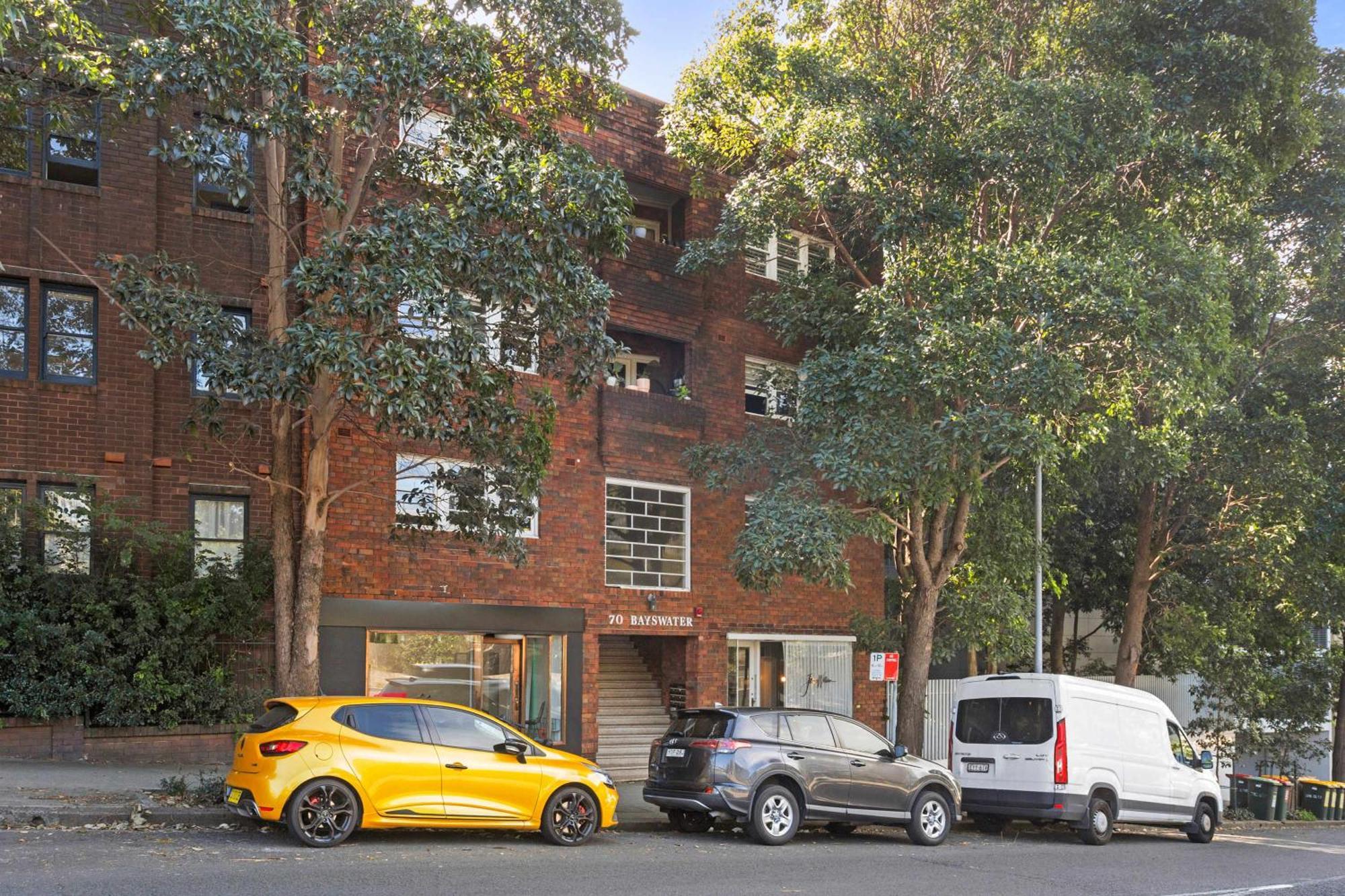 Apartment Chic Unit In The Heart Of Rushcutters Bay