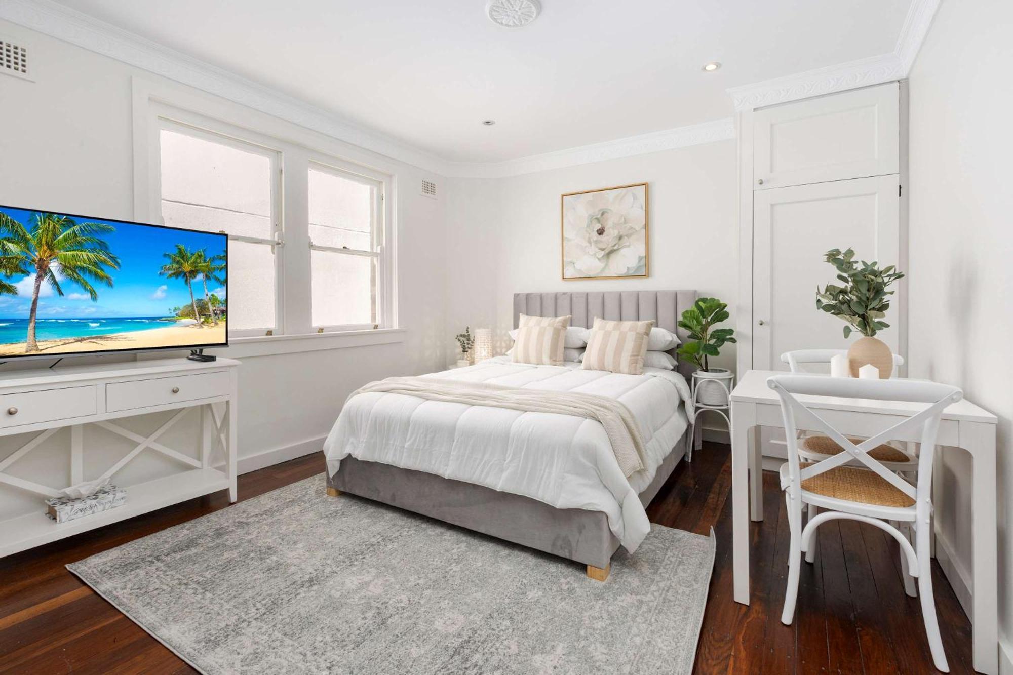 Chic Unit In The Heart Of Rushcutters Bay